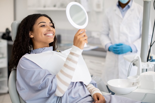 Why A Dental Check Up And Cleaning Is Important