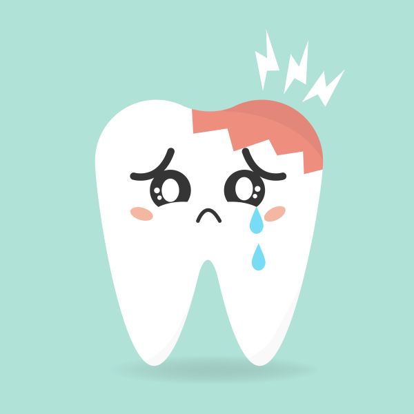 broken teeth broken teeth