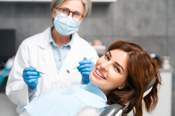 Visiting A Cosmetic Dentist: From Beginning To End