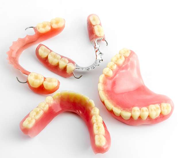 McLean What Do I Do If I Damage My Dentures?