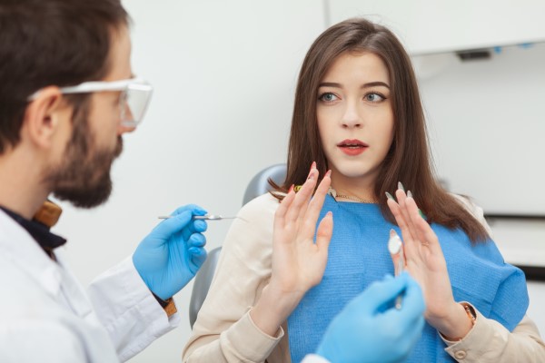 Tips To Deal With Dental Anxiety