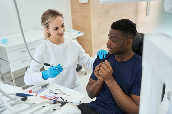 Questions To Ask Your Dentist About Dental Anxiety