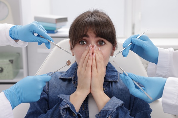Myths Vs  Facts About Dental Anxiety