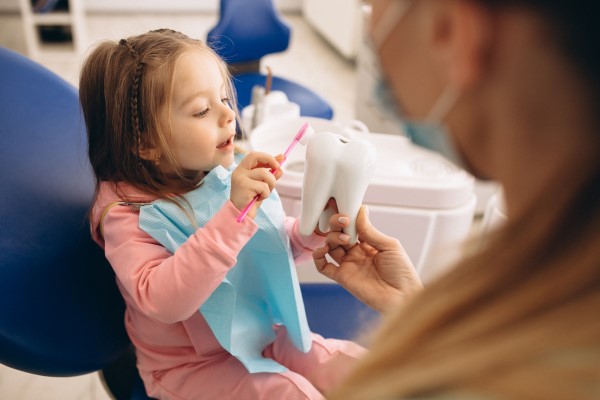 Preparing Your Child For A Dental Checkup