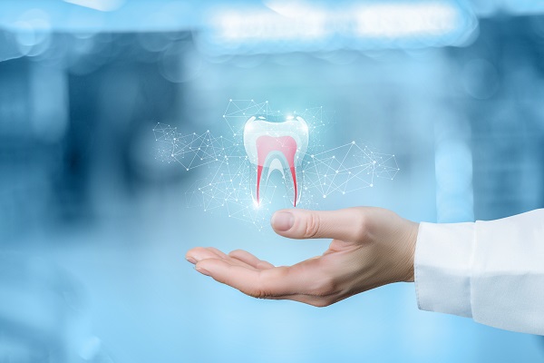 What Is Recurrent Decay Around A Dental Filling?