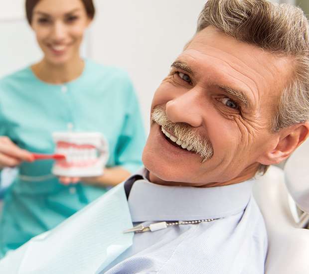 McLean Denture Care