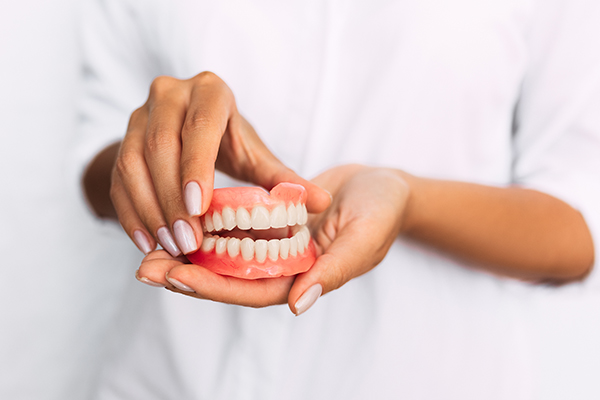 FAQs About Dentures Answered from Oak Tree Dental in McLean, VA