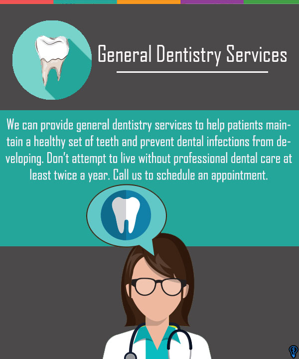 General Dentistry Services McLean, VA