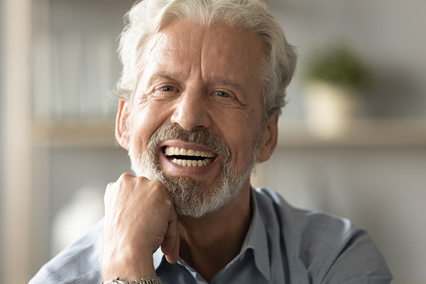 Gum Care When You Have Dentures from Oak Tree Dental in McLean, VA