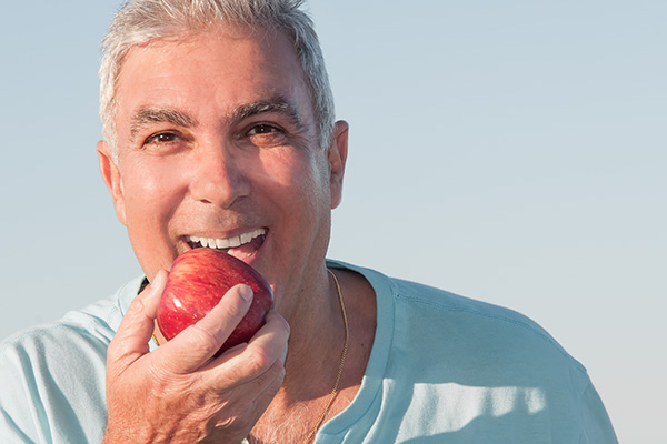 How Do Dentures Stay in Place? from Oak Tree Dental in McLean, VA