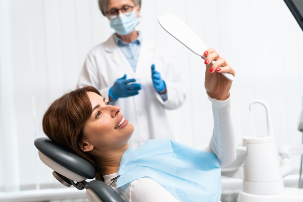Implant Overdentures From An Implant Dentist