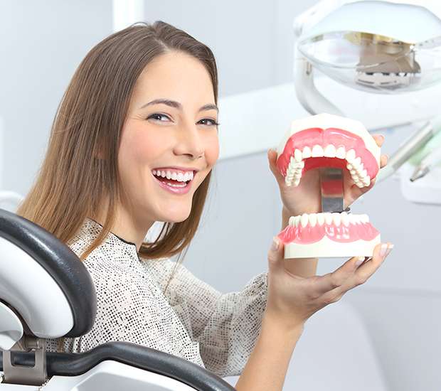 McLean Implant Dentist