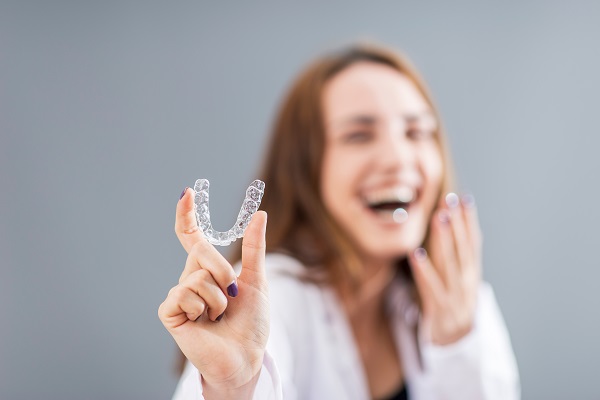 Invisalign Is An Option For Teeth Straightening