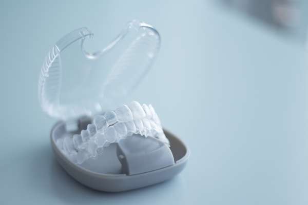 Benefits of Invisalign Aligners - Green Tree Dental