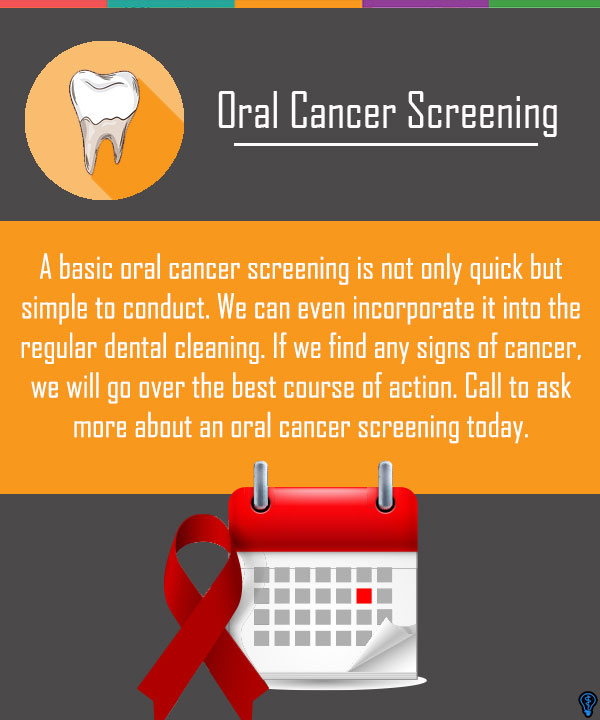 Oral Cancer Screening McLean, VA