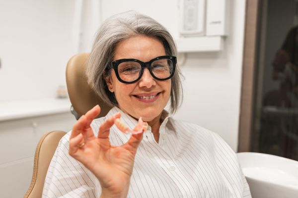 Partial Dentures: A Functional And Aesthetic Solution For Missing Teeth