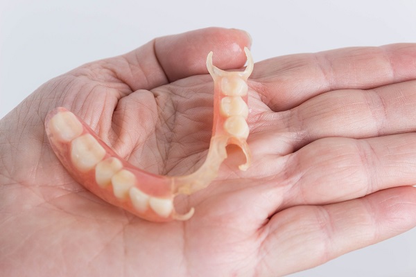 What Are Partial Dentures?