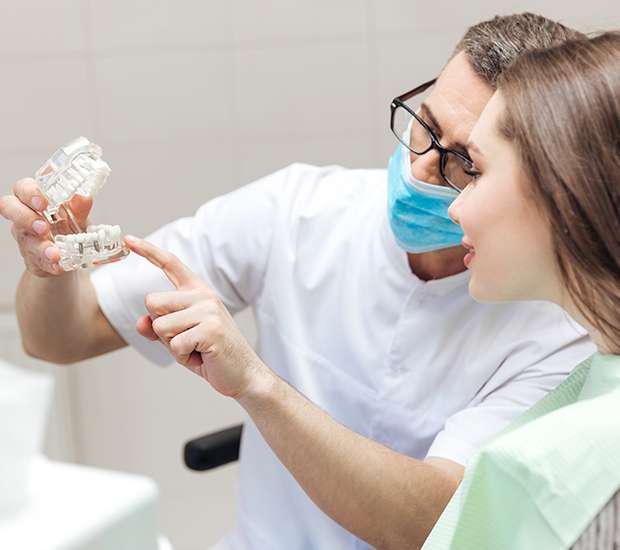 McLean Oral Prosthetics Doctor