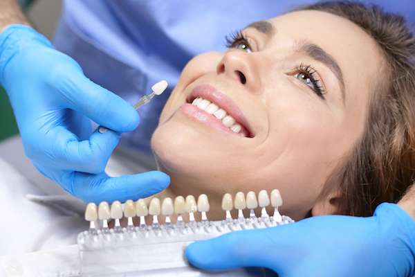 Truths and Myths From a Cosmetic Dentist from Oak Tree Dental in McLean, VA