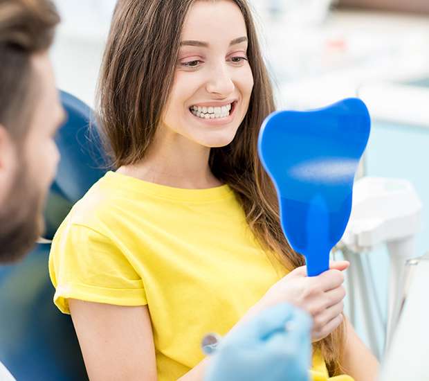 McLean What Can I Do to Improve My Smile?