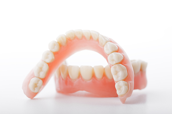 What if You Let Your Dentures Dry Out? from Oak Tree Dental in McLean, VA